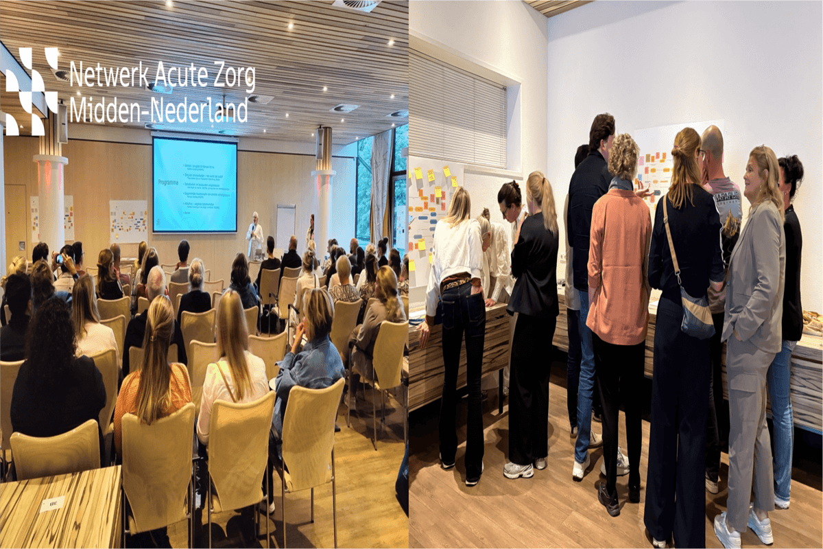 Netwerkbijeenkomst september 2025